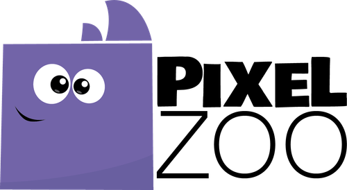 Pixel Zoo logo