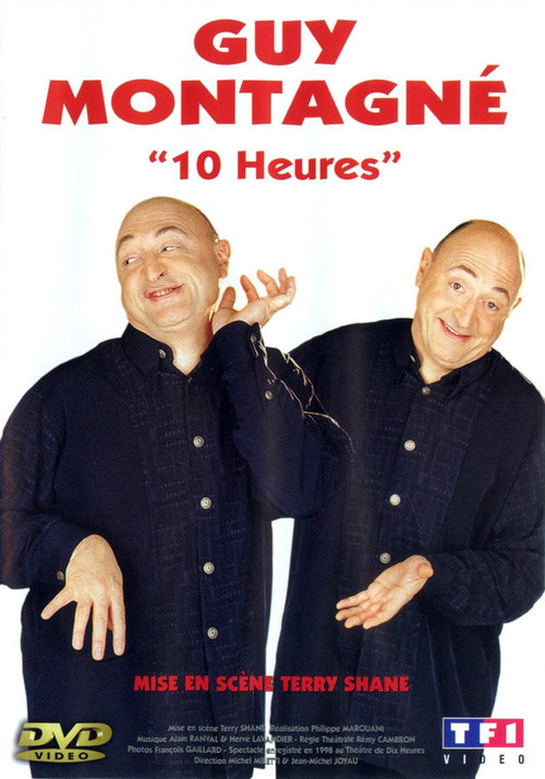 Guy Montagné - 10 Heures poster