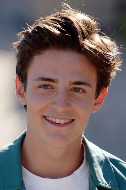 Aymeric Fougeron as Anthony