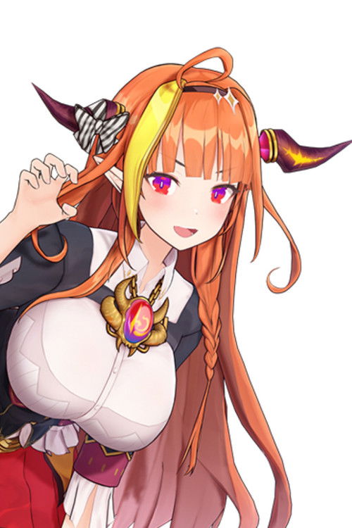 Kiryu Coco as Kiryu Coco