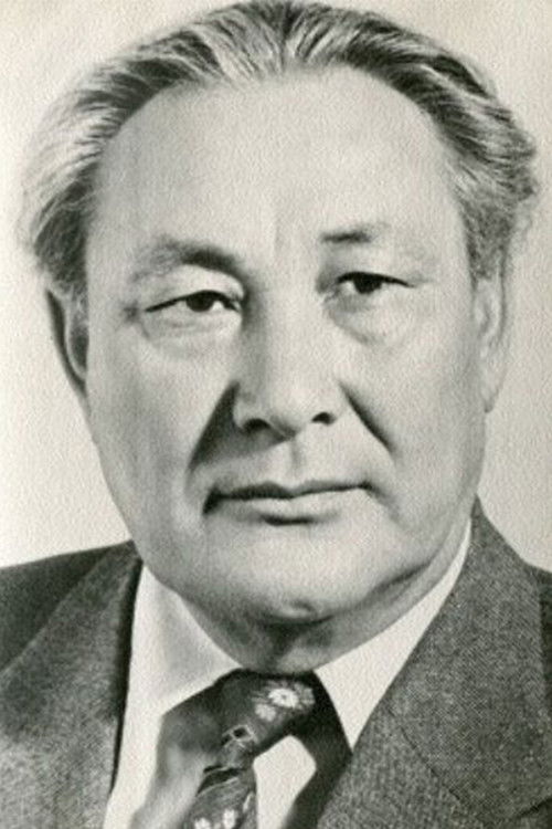 Kenenbai Kozhabekov as Syrlyday