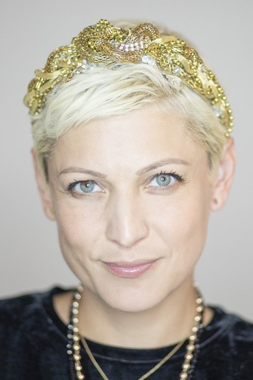 Adéla Elbel as Adéla Elbel