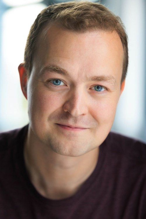 Greg Tannahill as Jonathan Harris