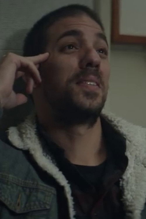 Miguel Montedónico as 