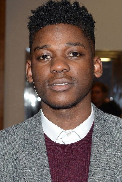 Percy Chamburuka as Ngig