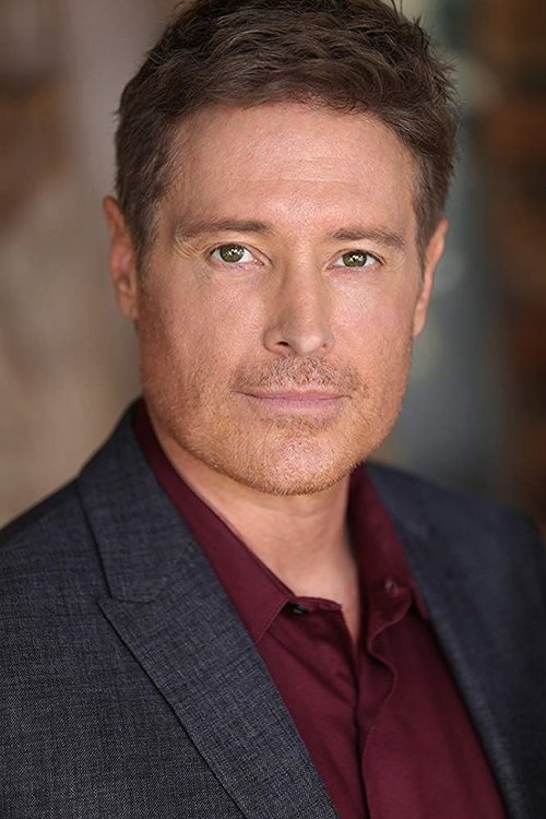 Scott Burkett as David
