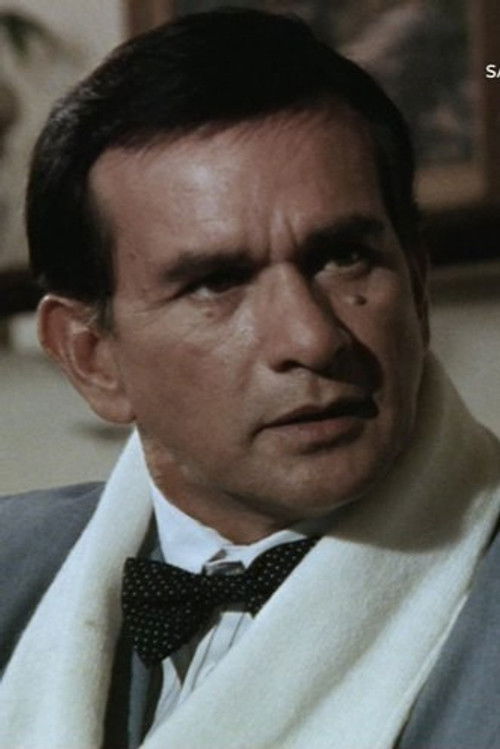 Romeo Rivera as Daddy