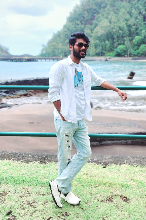 Teja Velpucharla as Producer