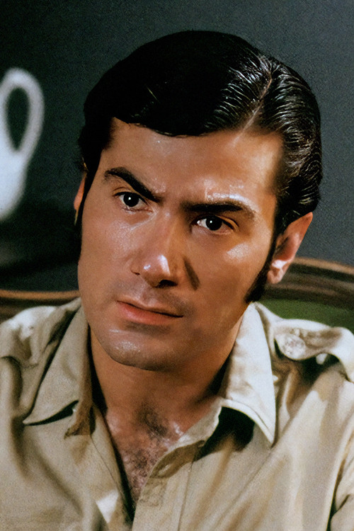 John Damon as Roger Davis