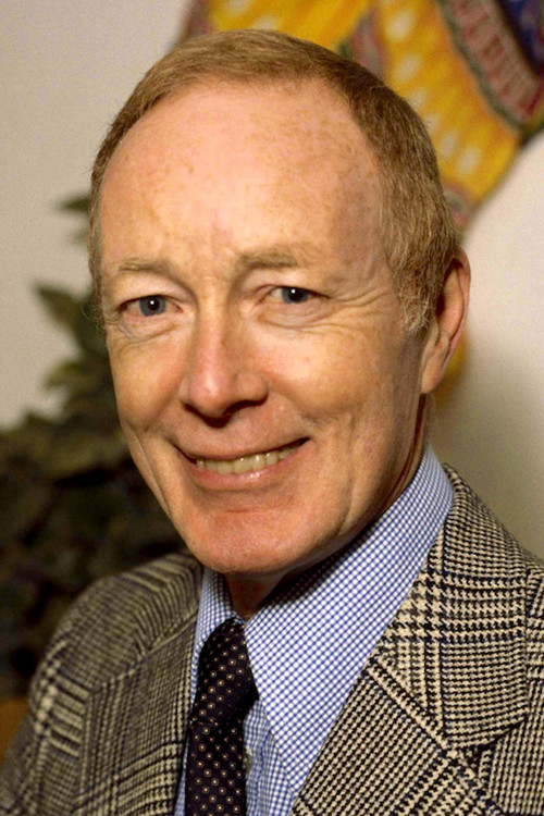 Don Fellows as Edward Rowny