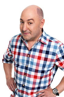 Rudolf Roubinek as Self - Host