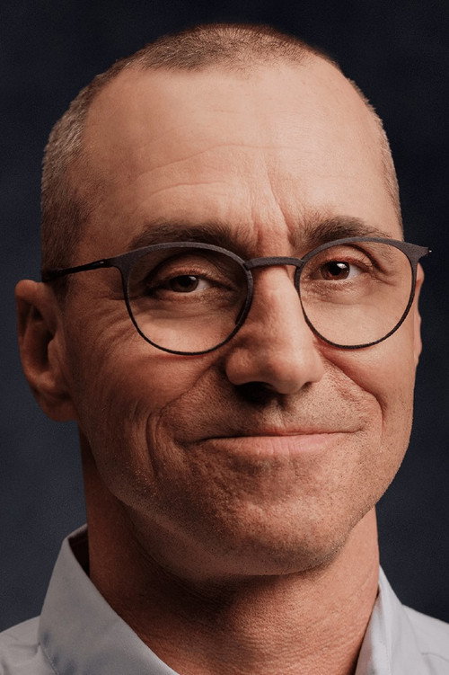 D'Arcy Waldegrave as Self - Host