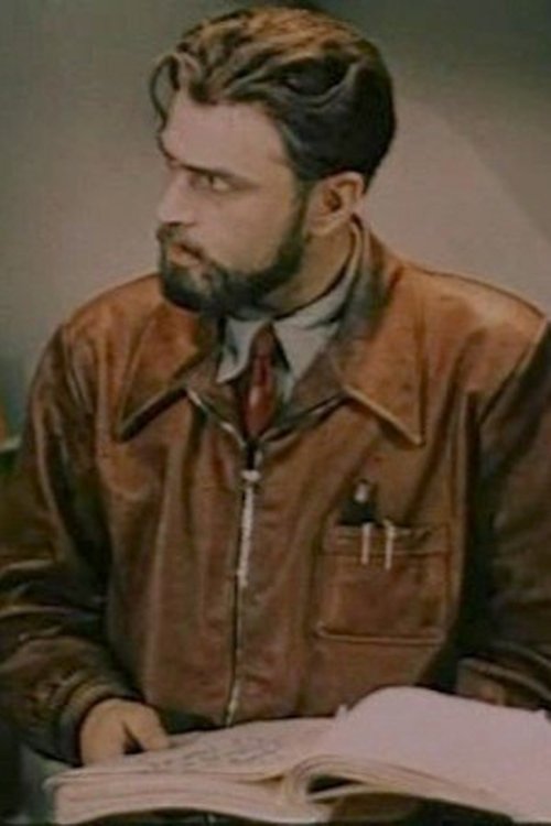 Valerian Kvachadze as 