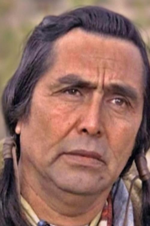 Frank Salsedo as Indian Chief