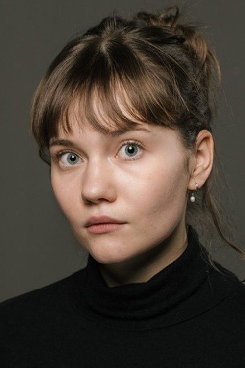 Eva Maria Aru as Eva