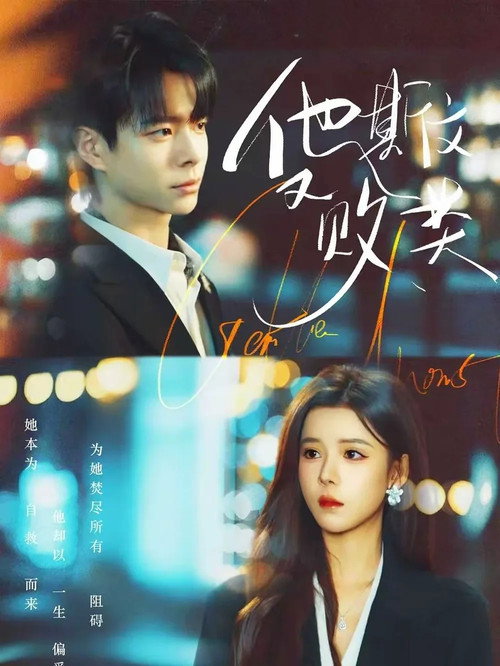 他斯文又败类 poster