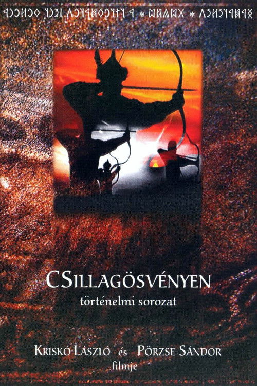 Csillagösvényen poster