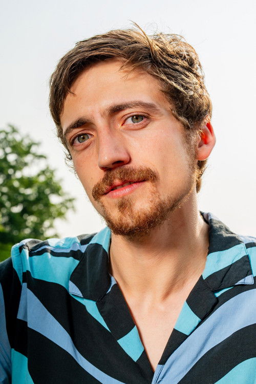 Henry Truitt Harshaw as John