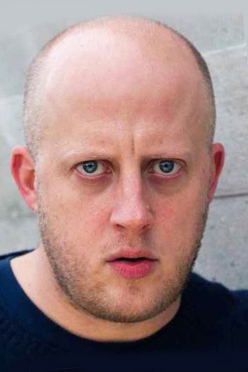 Marek Larwood as Himself