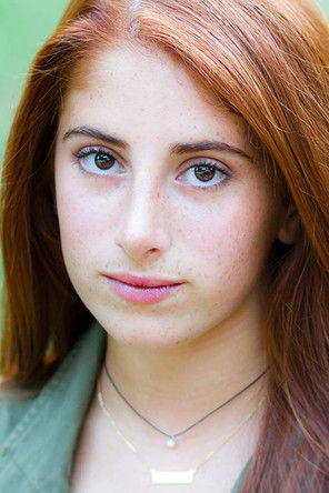 Julianna Rigoglioso as Olive Dimitri