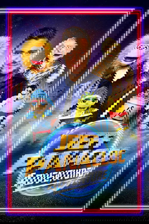 Jeff Panacloc Adventure poster