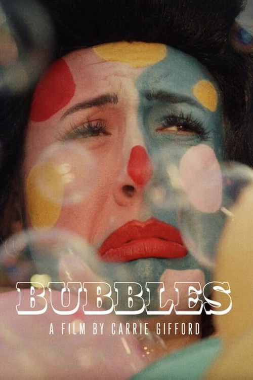 Bubbles poster