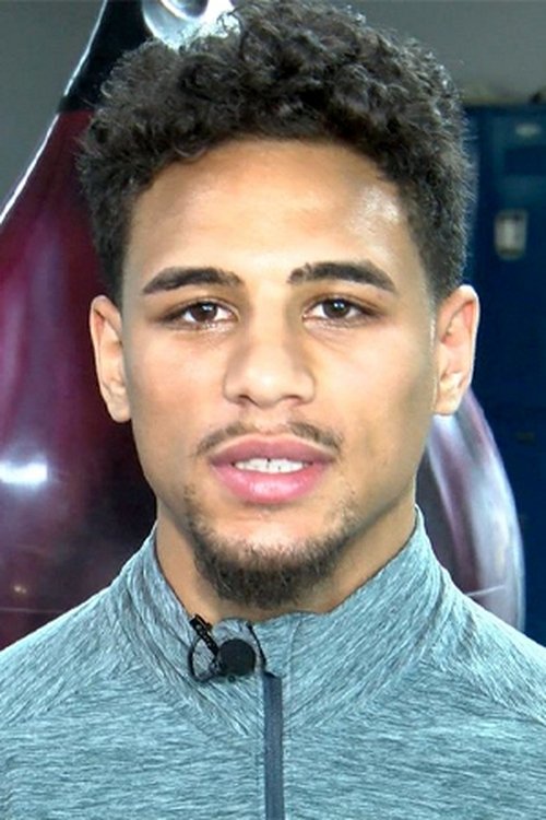 Jamaine Ortiz as Self