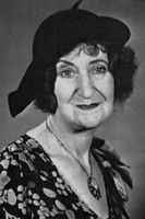 Alice Belcher as Townswoman at Dance