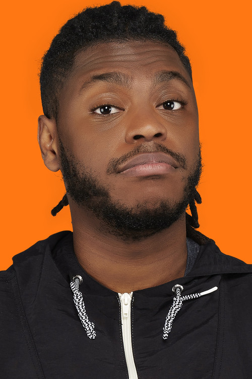 Yuri Marçal as Mussum (Jovem)