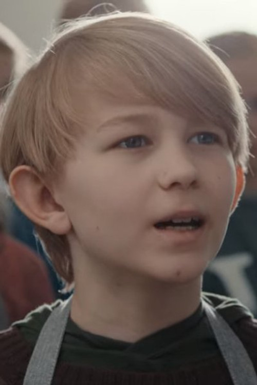 Frederic André Linde-Fleron as Frederik