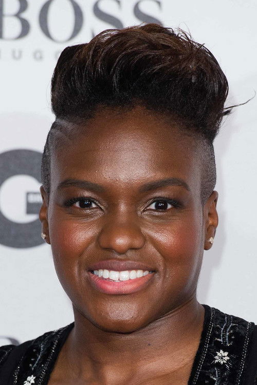 Nicola Adams as nicola adams