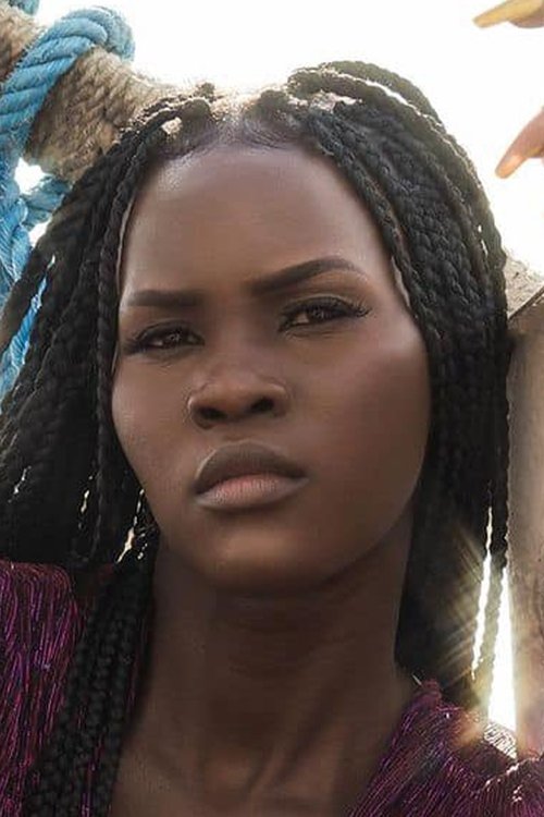 Buliana Simon Arop as Aisha