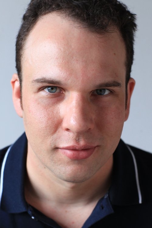 Maxime Paradis as Morgue Attendant