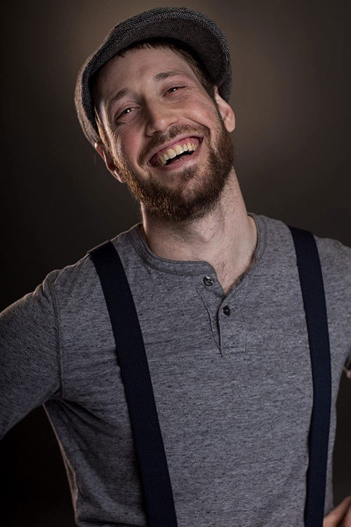 Yisrael Dubov as Johnny Ulbricht