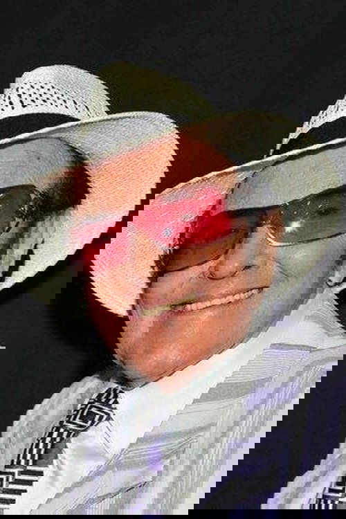 Eddy Wally as Self (archive footage)