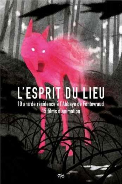 10 ans de résidence à l'Abbaye de Fontevraud poster