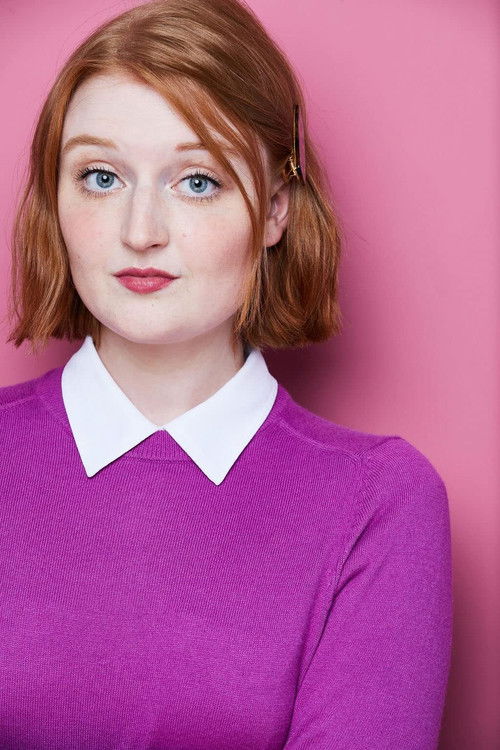 Hallie Newcomer as Tiffany