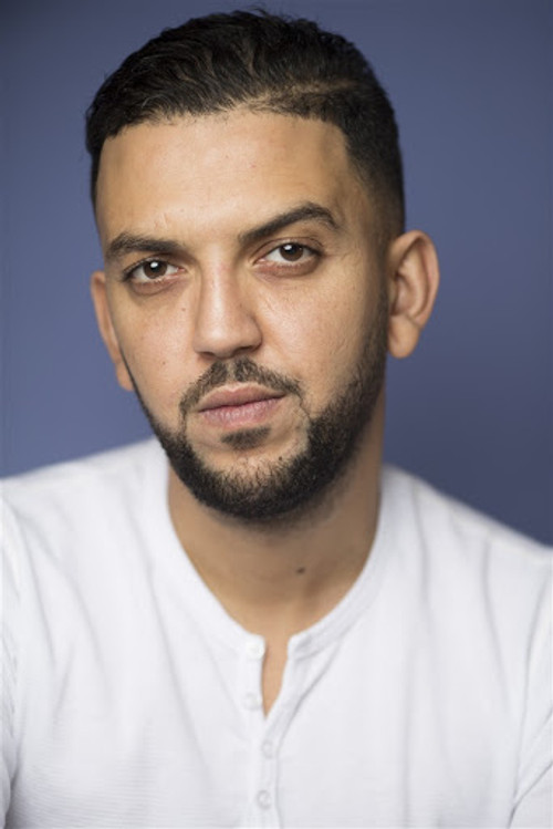 Jhon Rachid as Nordine