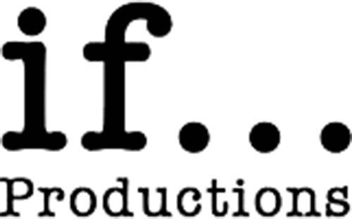 if... Productions logo