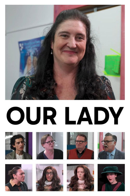 Our Lady poster