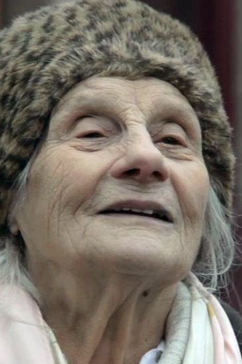 Jemmy Walker as La femme qui prie