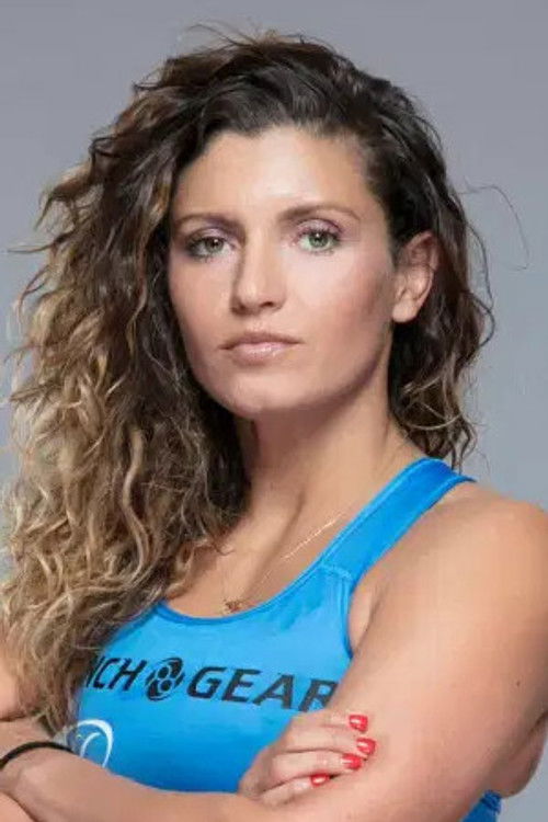 Ashley Yoder as Self