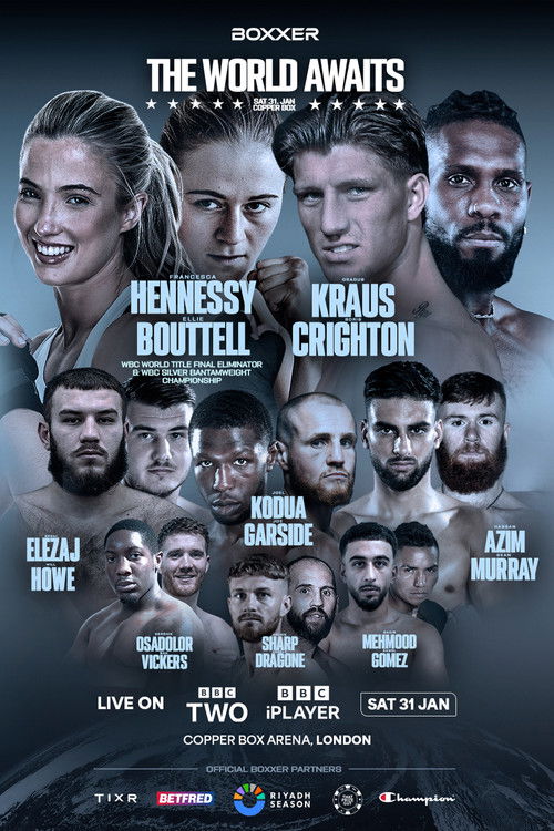 Francesca Hennessy vs. Ellie Boutell