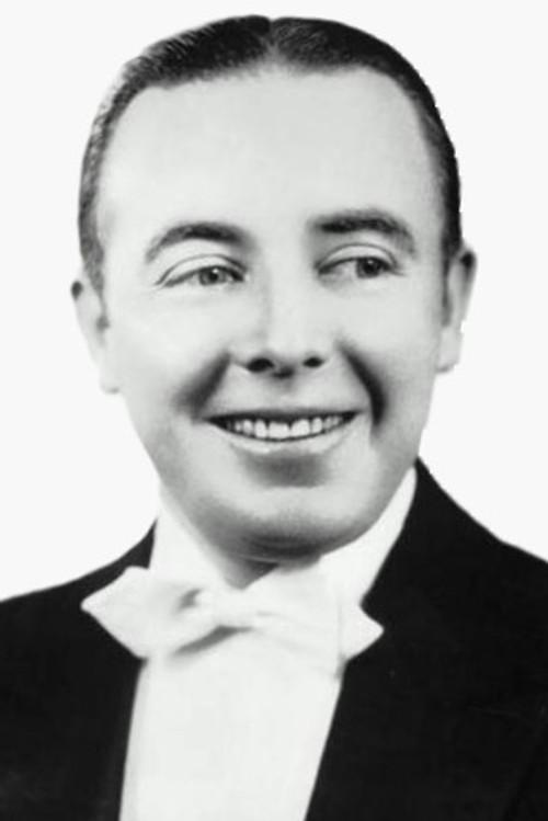 Johnny Johnson as Bandleader