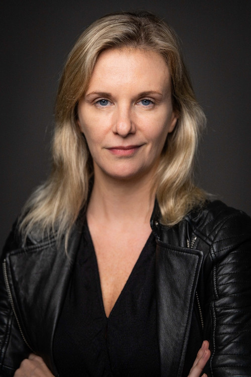 Angel Cecil as Mrs Eloise