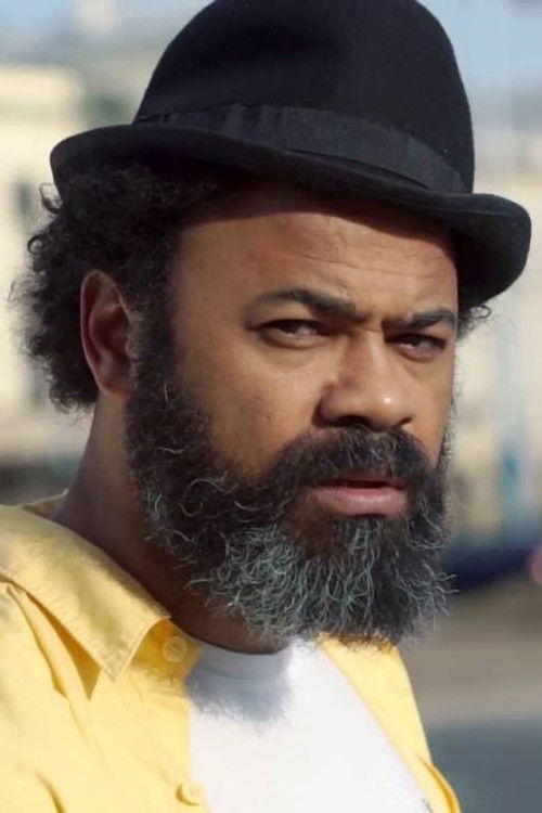 Emilio Dante as Snuff Director