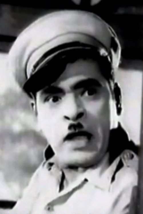 A. Karunanidhi as Sudden Break Shanmugam