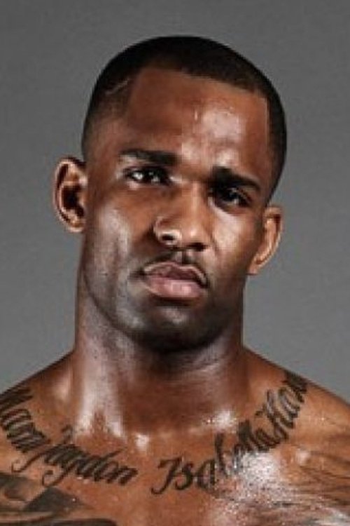 Jimi Manuwa as Self