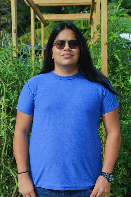 Gabriel Gatica as The What's-Its-Face