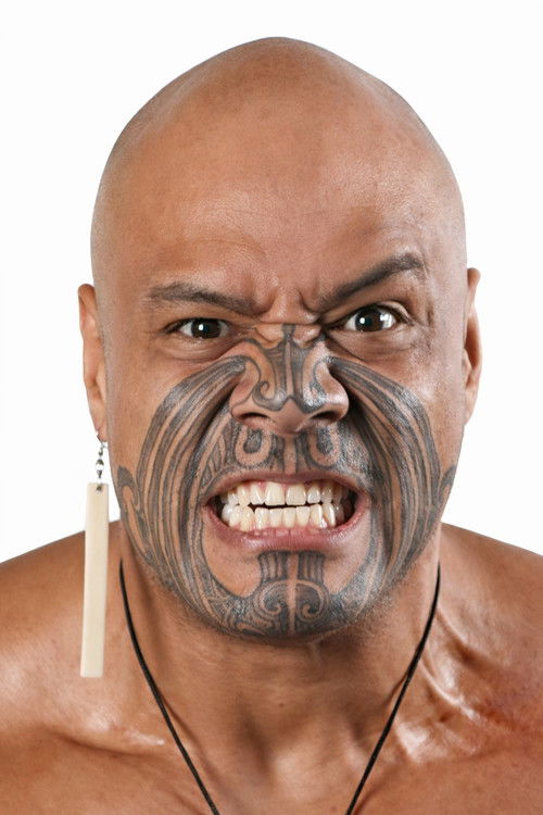 Aaron Henry as Aaron Henare